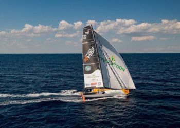 Cinco regatistas mediterráneos acuden a la Route du Rhum