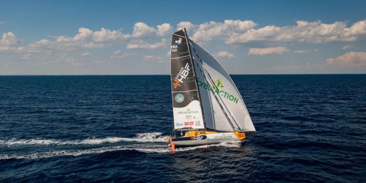 Cinco regatistas mediterráneos acuden a la Route du Rhum