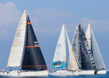 El ibicenco ‘Adrenalín’ se hace con el trofeo absoluto en la Ruta de la Seda 2022