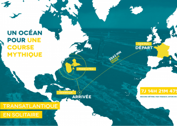 A 254 días para la 12ª edición de la Route Du Rhum