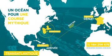 A 254 días para la 12ª edición de la Route Du Rhum