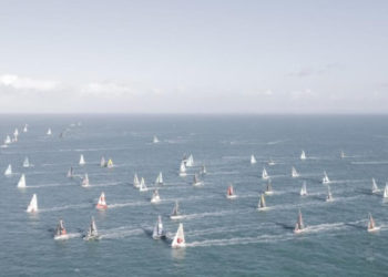 Excelentes condiciones meteorológicas para el inicio de la 12° Route du Rhum
