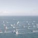 Excelentes condiciones meteorológicas para el inicio de la 12° Route du Rhum