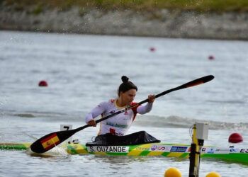 España concluyó la Copa del Mundo de Szeged de piragüismo con tres oros, seis platas y tres bronces