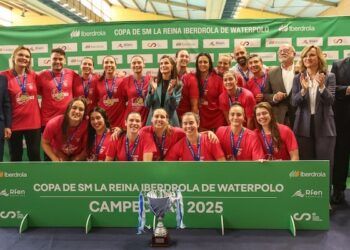 Sant Andreu conquistó su segundo título de Copa de la Reina consecutivo