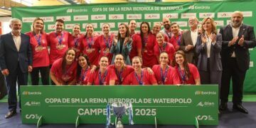 Sant Andreu conquistó su segundo título de Copa de la Reina consecutivo