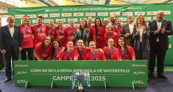 Sant Andreu conquistó su segundo título de Copa de la Reina consecutivo