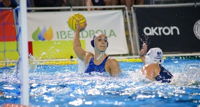 Sant Andreu derrotó a Sabadell en el primer partido de la final por el título de liga