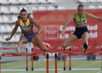 Buenas sensaciones en el World Athletics de Madrid camino del campeonato de España
