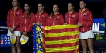 España se despidió de la BJKC ante Polonia
