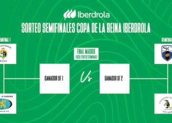 El Salvador-CRAT Rialta y Sant Cugat-Cocos, semifinales de la Copa de la Reina de rugby