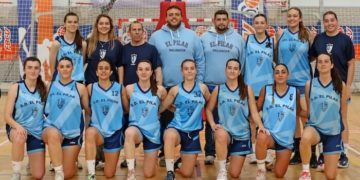 El Pilar-UPV se medirá a BT Torrelodones en el play off de acceso a la fase de ascenso a Liga Femenina 2