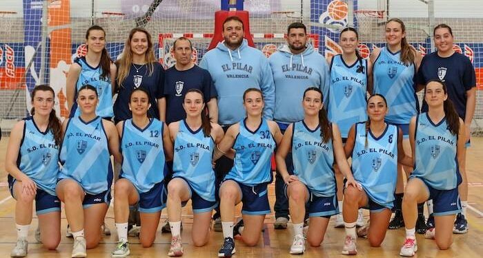 El Pilar-UPV se medirá a BT Torrelodones en el play off de acceso a la fase de ascenso a Liga Femenina 2