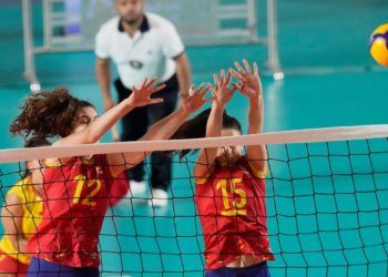 España concluye cuarta en los Juegos de Orán tras caer Serbia