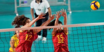 España concluye cuarta en los Juegos de Orán tras caer Serbia