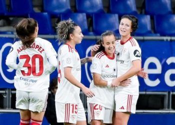 Sevilla, Madrid CFF, ‘Depor’, Europa, Alhama, Alavés, Espanyol y Badalona superaron la ronda de octavos de la Copa de la Reina