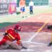 España arrolló a Sudáfrica en su debú en la Copa Mundial de sófbol en Valencia