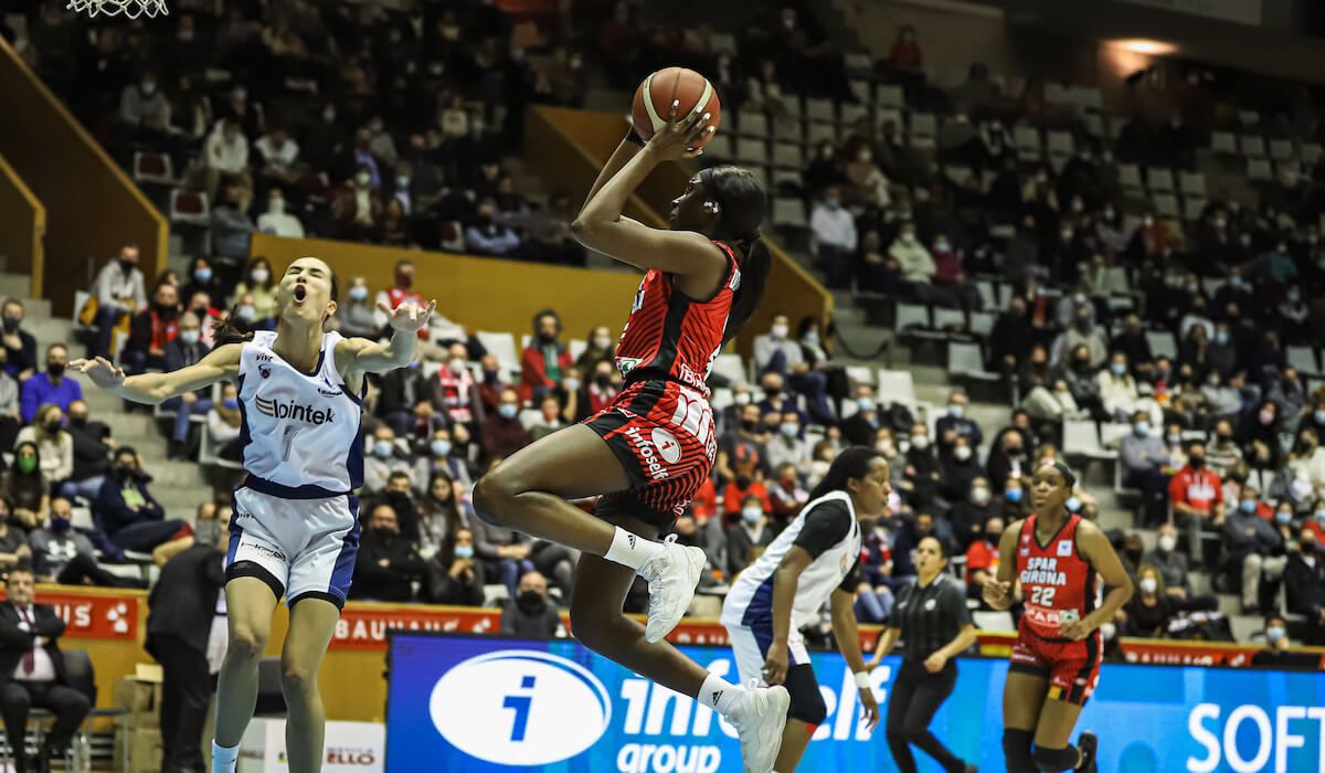 Avenida y Valencia Basket aseguran su billete para la Copa y Gernika gana a Girona en el extra
