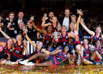 Spar Girona levanta su tercera Supercopa