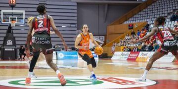 Valencia Basket recupera el liderato en solitario en una jornada con triunfos de Avenida, Zaragoza, Ensino, Ferrol, Estudiantes, Badalona y Gernika