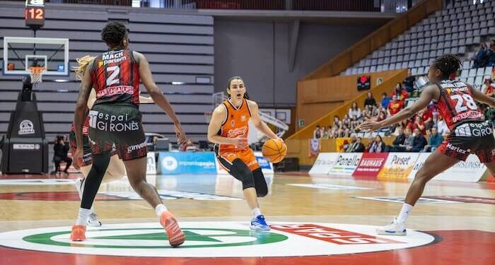 Valencia Basket recupera el liderato en solitario en una jornada con triunfos de Avenida, Zaragoza, Ensino, Ferrol, Estudiantes, Badalona y Gernika