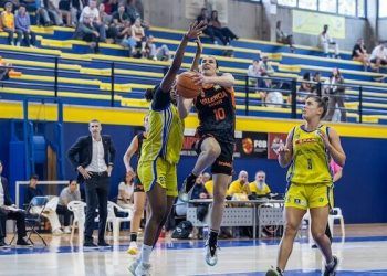 Victorias de Clara Azurmendi y del dobles mixto de Lucía Rodríguez y Rubén García en el Europeo