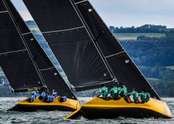 Comienza el espectáculo en la Gran Canaria SSL Gold Cup