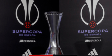 La Supercopa de España femenina de fútbol 2023 se jugará en Mérida