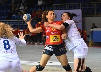 Las Guerreras, a un solo paso del Europeo tras vencer en Eslovaquia