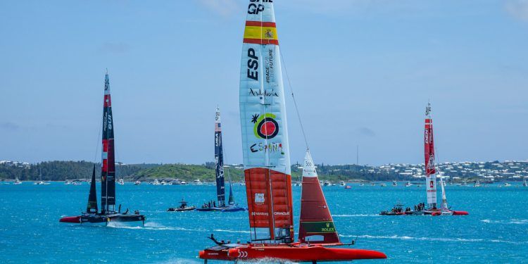 Pep Cazador se proclama campeón de España de ILCA 7
