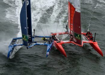 Amargo final en San Francisco para el equipo español de SailGP