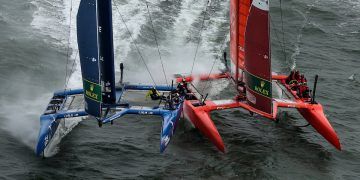 Amargo final en San Francisco para el equipo español de SailGP