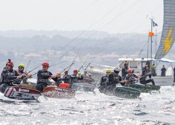 Connor Bainbridge, ganador de la Cutty Sark FKSS 2022 Mallorca