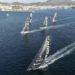 Una difícil toma de decisiones marca la salida de la segunda etapa de The Ocean Race