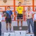 Sandra Alonso se impuso en el Memorial Isidro Pulido de la Copa de España de Gravel