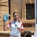 Sandra Alonso se proclamó subcampeona en la prueba contrarreloj de los Juegos Mediterráneos