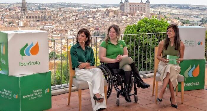 Iberdrola presenta en Toledo los VI Premios Iberdrola Supera, dotados con 300.000 euros