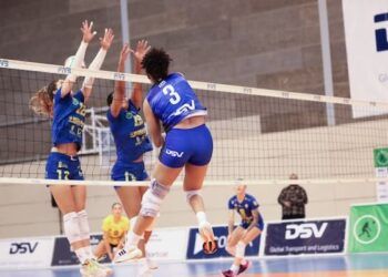 El liderazgo de Heidelberg-Volkswagen se mantiene sólido tras diez jornadas de Superliga