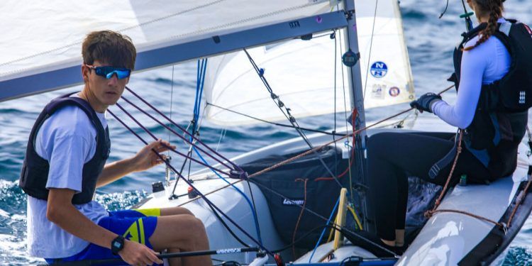 Andrulyte, Núñez y Santacreu/Bautista, vencedores de la Regata Carnaval