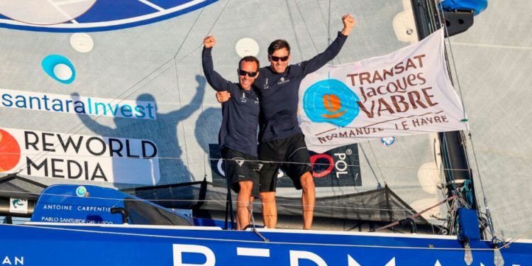 El cántabro Pablo Santurde logra su segundo Premio Nacional de Vela