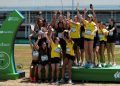Sanysec Club Ourense Atletismo y AD Sprint completaron su ascenso a División de Honor