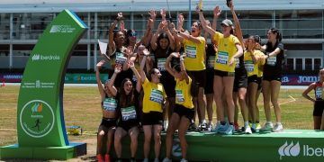 Sanysec Club Ourense Atletismo y AD Sprint completaron su ascenso a División de Honor
