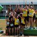 Sanysec Club Ourense Atletismo y AD Sprint completaron su ascenso a División de Honor