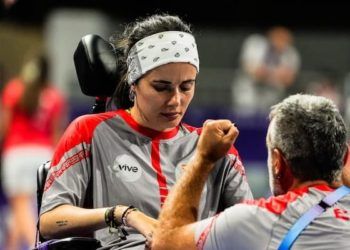 Sara Aller cerró su participación individual y ya piensa en el dobles y Amagoia Arrieta cayó en el debut