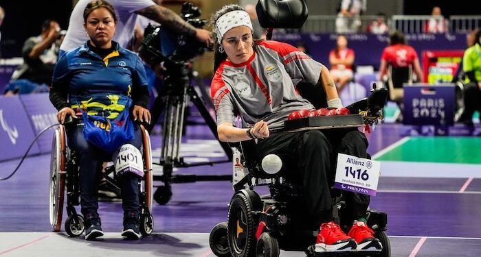 Sara Aller encajó sendas derrotas ante Chica y Morfi en su primera jornada en París