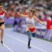 Sara Andrés rozó el bronce en una final de 100 metros T64 que dominó Países Bajos