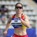 Sara Andrés se adjudicó el bronce en el 100m T64 del Mundial de atletismo paralímpico de Kobe