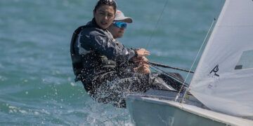 Sara Franceschi y Silvia Marcé se proclamaron campeonas de España Snipe 2025