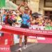 Sara Guerrero ganó el campeonato de España de triatlón 2025 en A Coruña