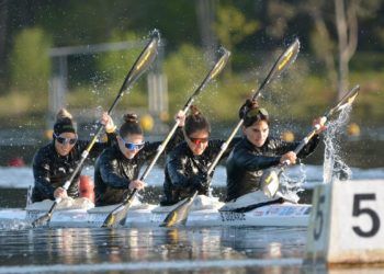 El Sprint español ya conoce las plazas del K4 500 y del C2 500 femenino que competirán en París